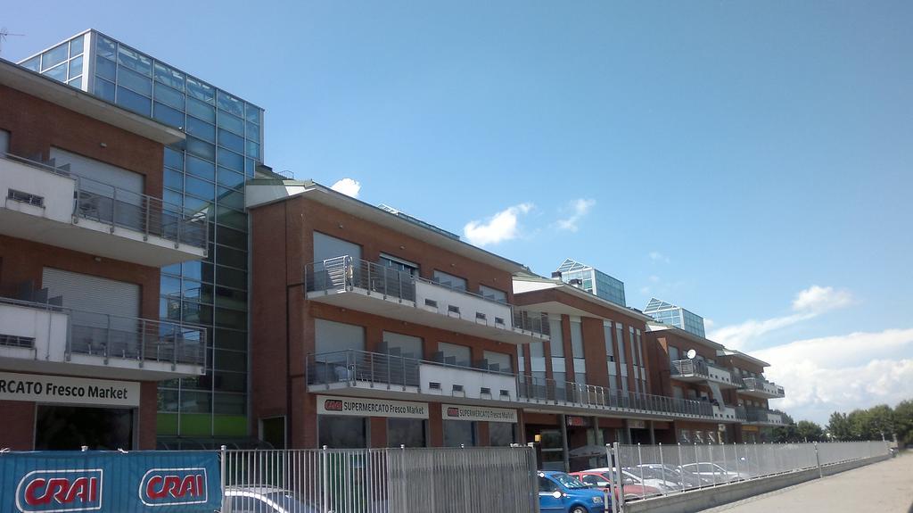 Residence Fermi Casarile Bagian luar foto