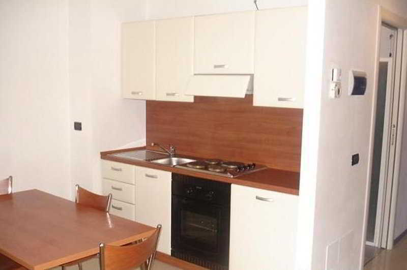 Residence Fermi Casarile Bagian luar foto
