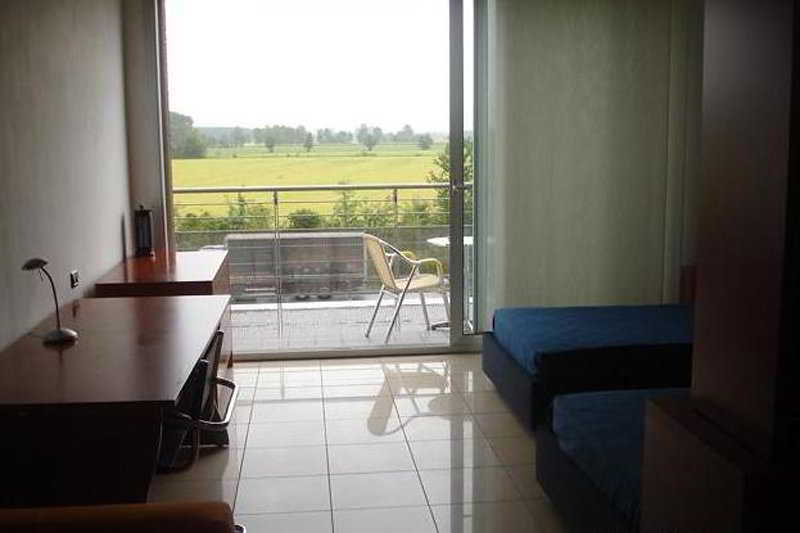 Residence Fermi Casarile Bagian luar foto